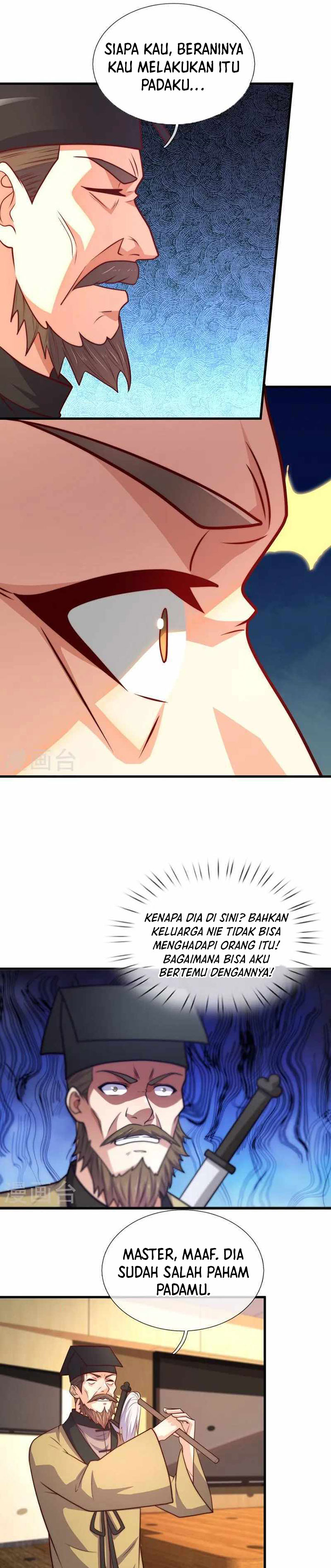 City of Heaven TimeStamp (Urban Rebellion) Chapter 367 Gambar 4